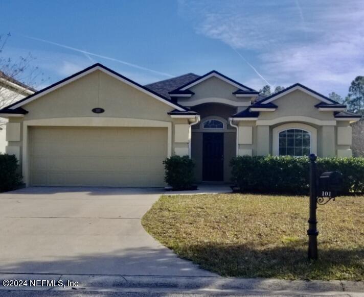 St Johns, FL home for sale located at 101 Celtic Wedding Drive, St Johns, FL 32259