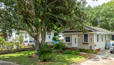 A home in Jacksonville