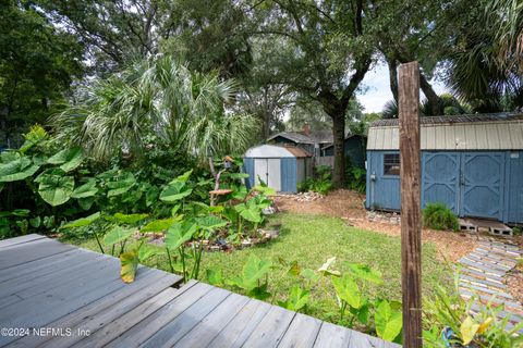 A home in Jacksonville