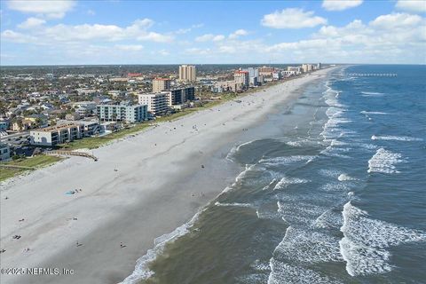 A home in Jacksonville Beach