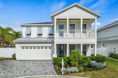 Photo of 225 39TH Avenue S, Jacksonville Beach, FL 32250 (MLS # 2156704)