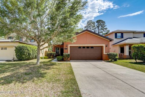 A home in St Augustine