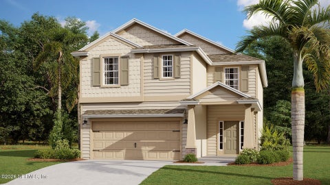 Photo of 360 CHAMBERS Avenue, Yulee, FL 32097 (MLS # 2151922)