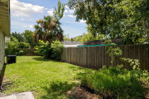 A home in Jacksonville