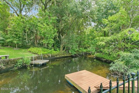 A home in Jacksonville