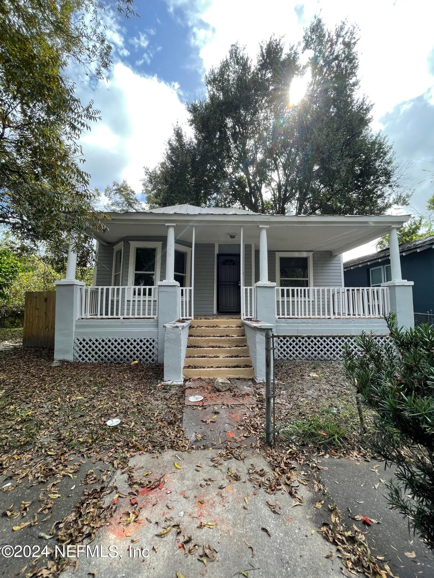 Jacksonville, FL home for sale located at 976 W 12th Street, Jacksonville, FL 32209