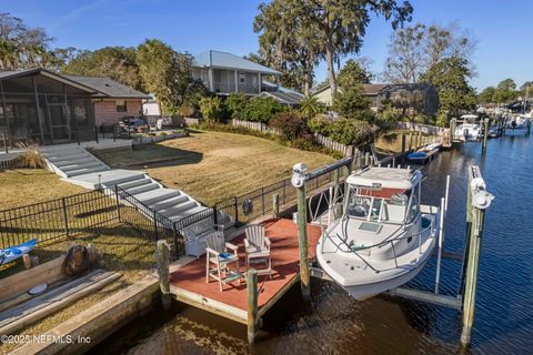 A home in Jacksonville