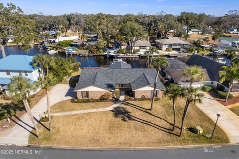 A home in Jacksonville