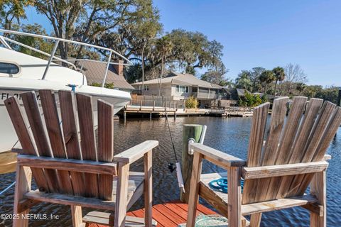 A home in Jacksonville