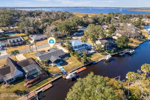 A home in Jacksonville