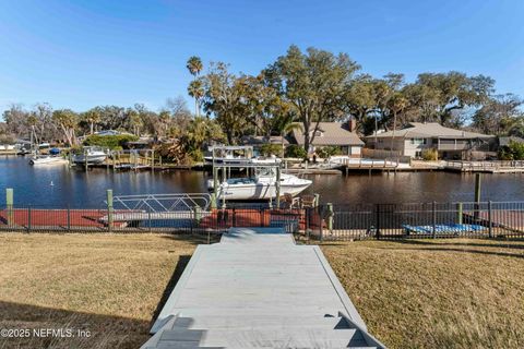 A home in Jacksonville