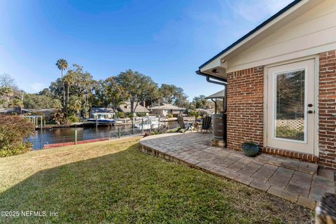 A home in Jacksonville