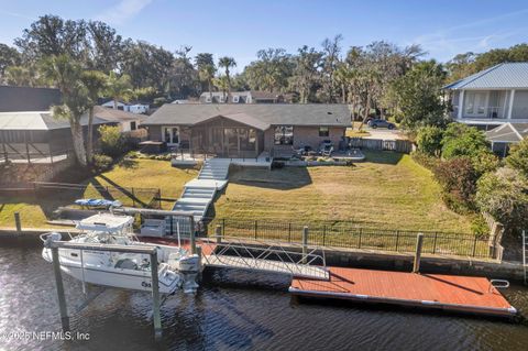 A home in Jacksonville