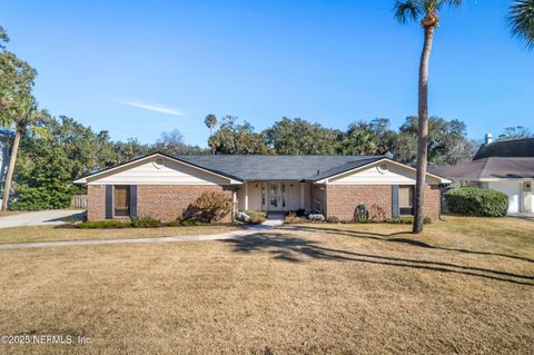 A home in Jacksonville