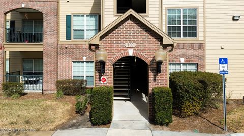 A home in Jacksonville