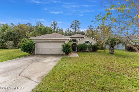 A home in Macclenny