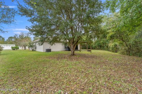 A home in Macclenny