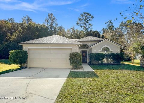 A home in Macclenny