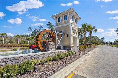 A home in Green Cove Springs