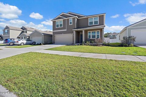 A home in Green Cove Springs