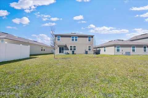 A home in Green Cove Springs