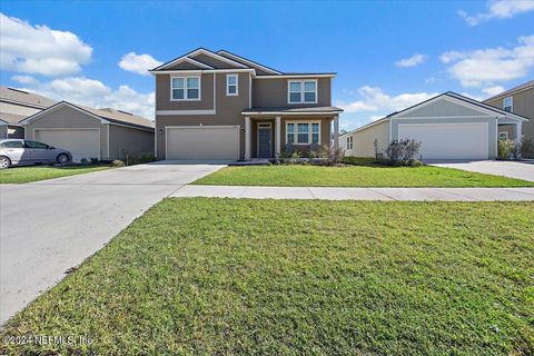 A home in Green Cove Springs