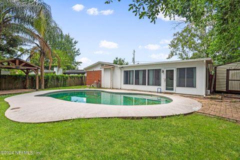 A home in Jacksonville