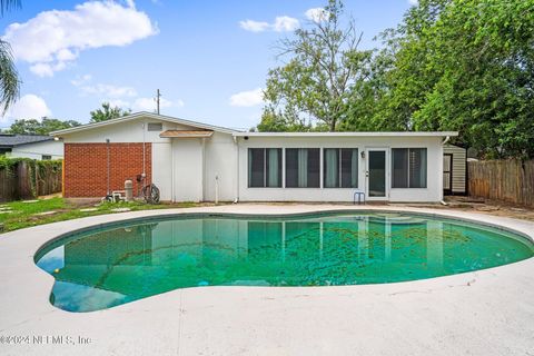 A home in Jacksonville