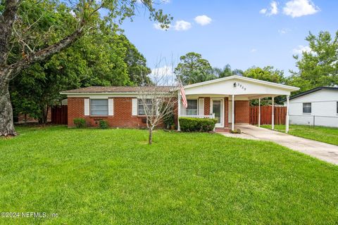 A home in Jacksonville