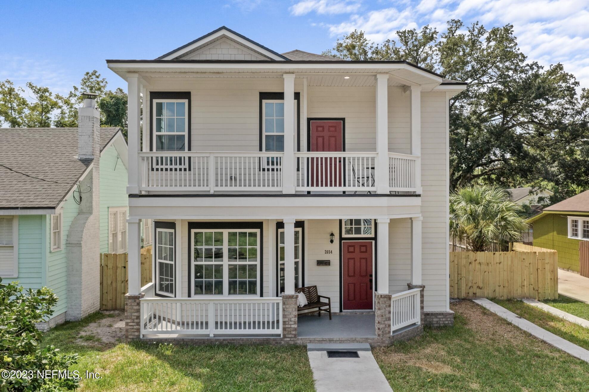 Jacksonville, FL home for sale located at 2654 Ernest Street, Jacksonville, FL 32204