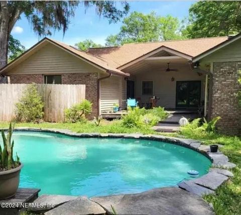 A home in Orange Park