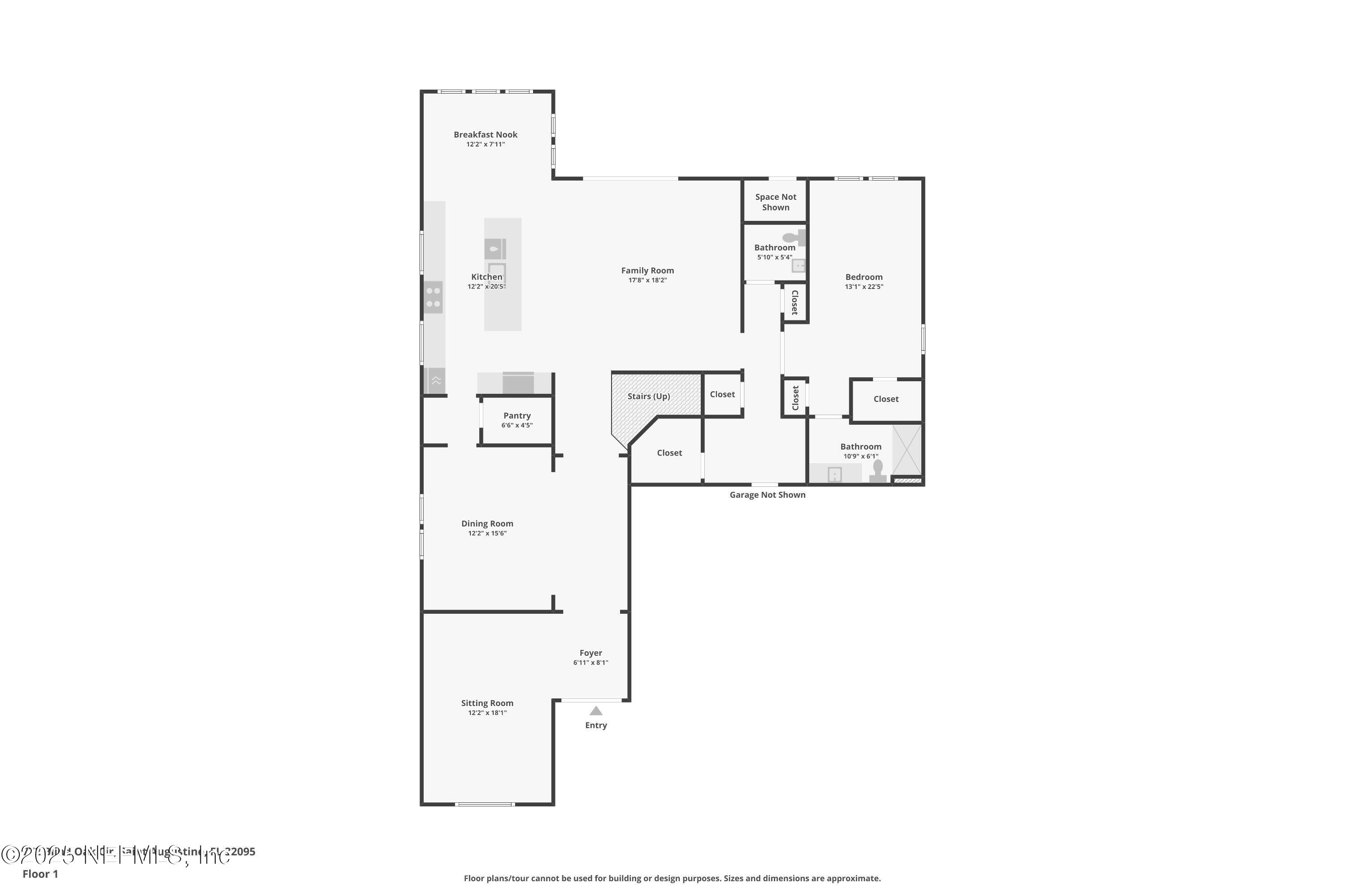 772 BLIND OAK Circle