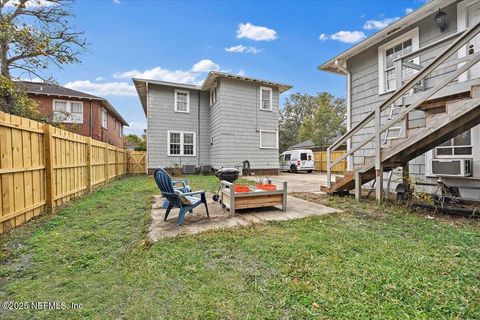 A home in Jacksonville