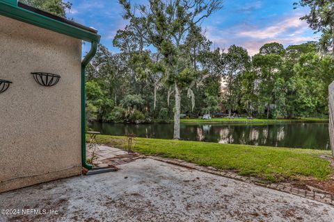 A home in Jacksonville