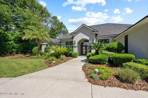 A home in Jacksonville