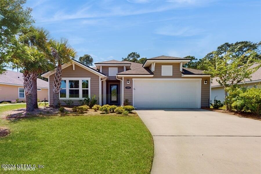 St Augustine, FL home for sale located at 170 Pullman Circle, St Augustine, FL 32084