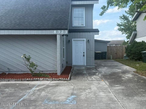 Photo of 8323 CENTURY POINT Drive N, Jacksonville, FL 32216 (MLS # 2164545)