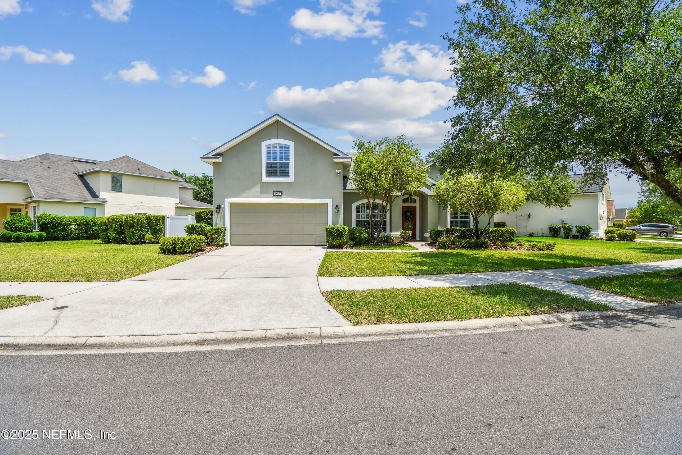 6065 GREEN POND Drive