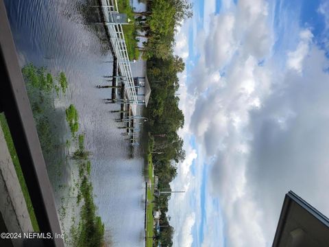 A home in Jacksonville