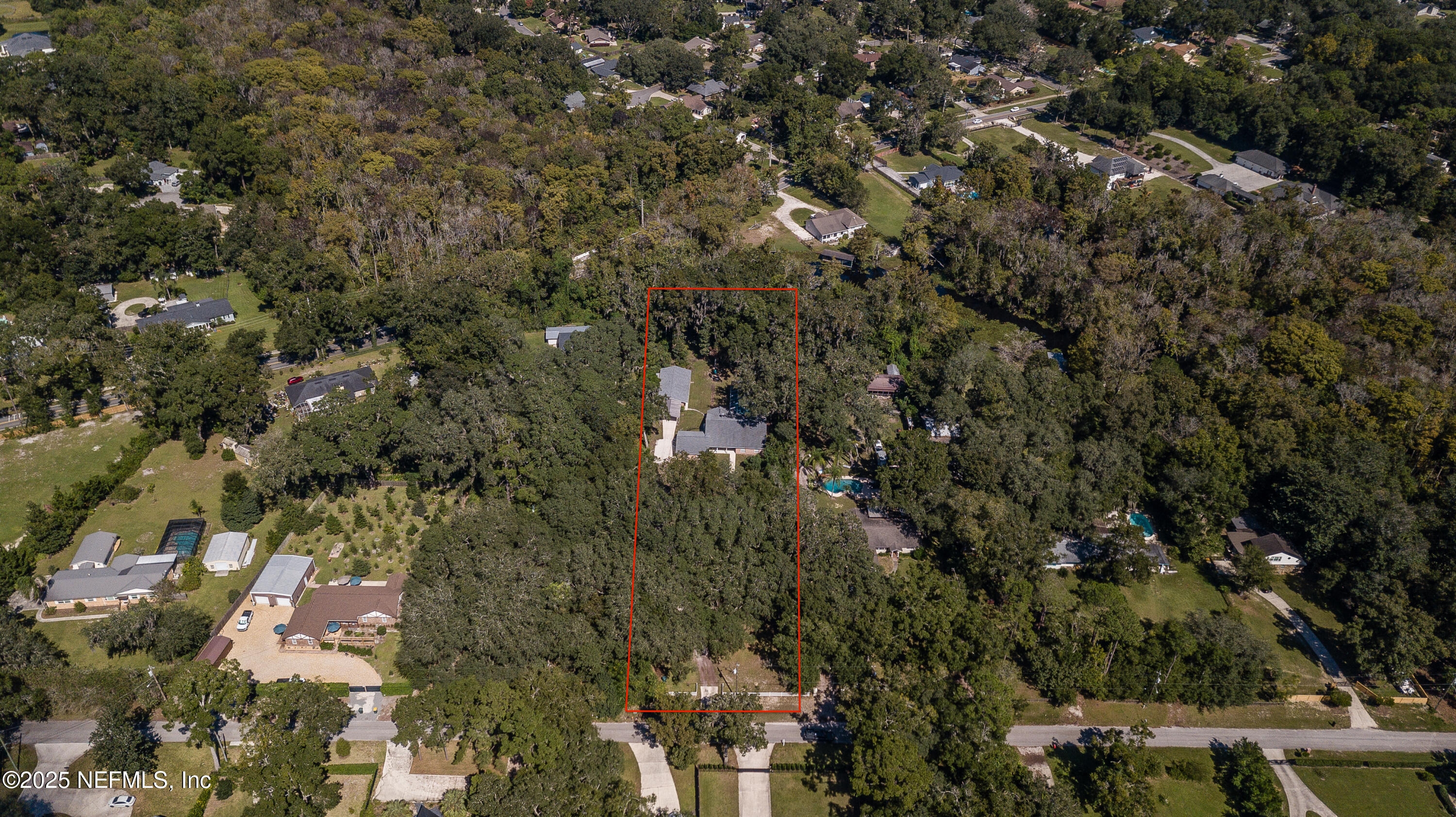 4141 HILLWOOD Road