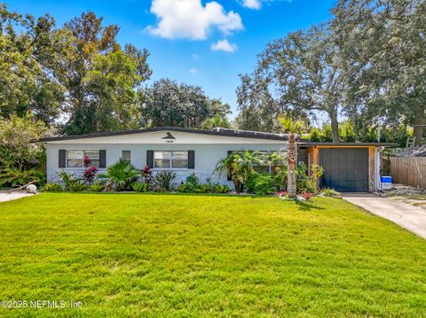 1620 BENTIN Drive S Jacksonville Beach FL 32250