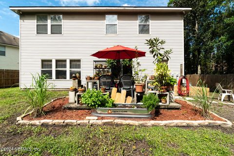 A home in Jacksonville