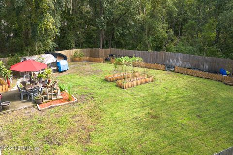 A home in Jacksonville