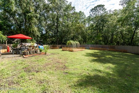 A home in Jacksonville