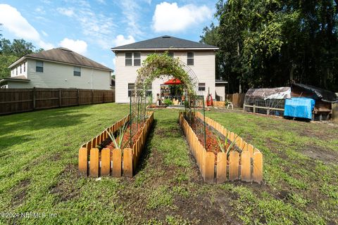 A home in Jacksonville