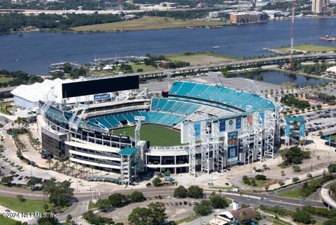 A home in Jacksonville