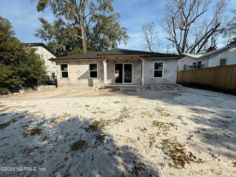 A home in Jacksonville