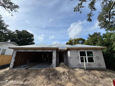 A home in Jacksonville