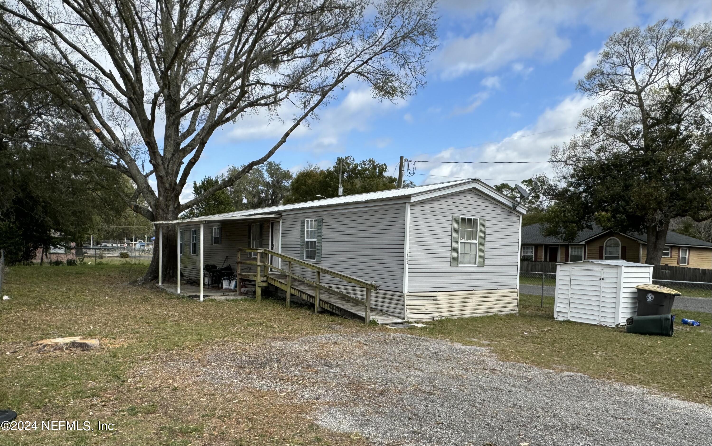 Jacksonville, FL home for sale located at 8303 METTO Road, Jacksonville, FL 32244