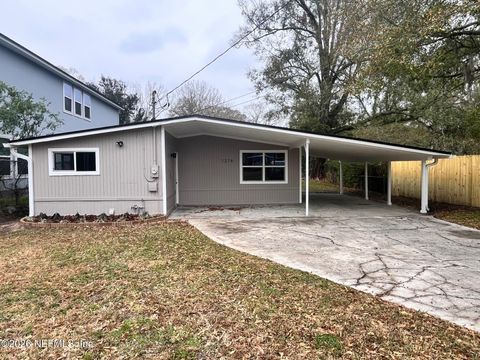 1274 LAKE SHORE Boulevard Jacksonville FL 32205